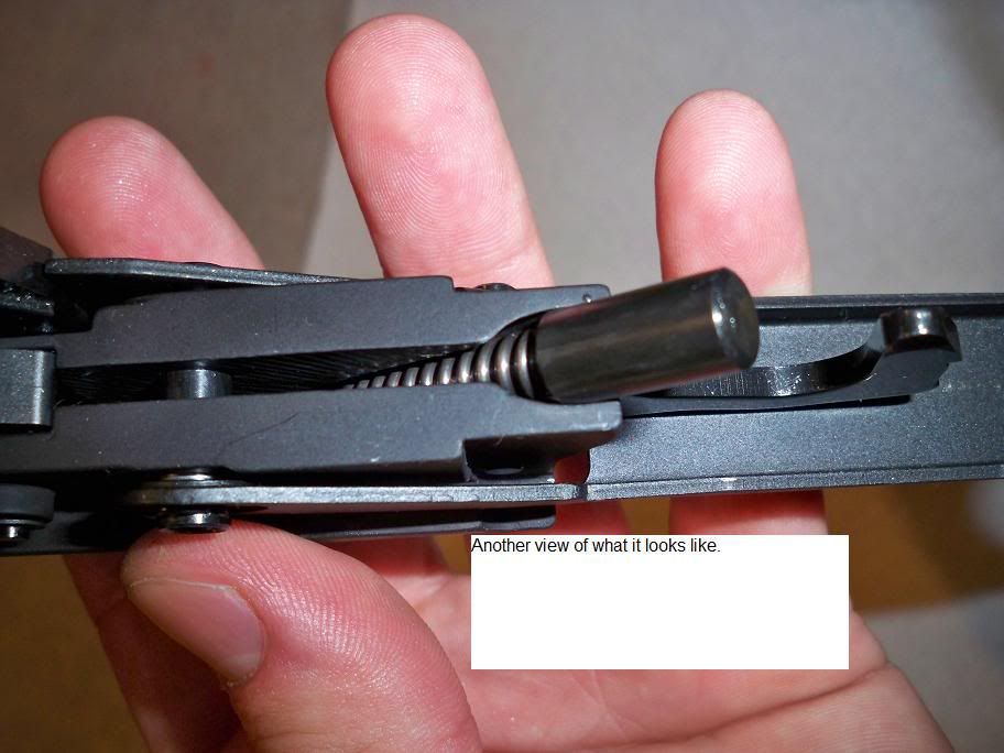 • Mossberg 930/935 trigger disassembly/reassembly w/ PICS